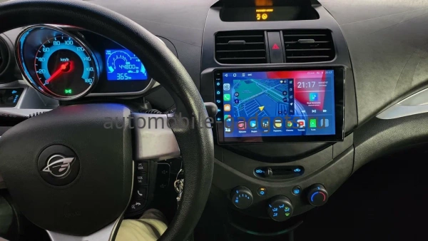 Штатная магнитола Ravon R2 2016-2021 (глянцевая) Canbox L-Line 4169-9164 на Android 10 (4G-SIM, 2/32, TS18, DSP, QLed)