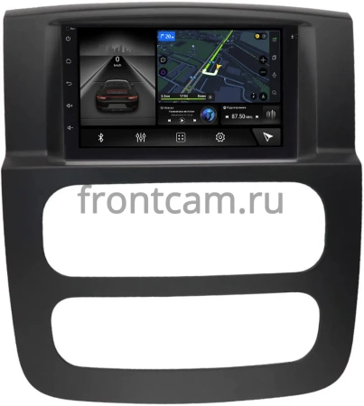 Магнитола в штатное место 2 din Dodge RAM III (DR, DH) 2001-2005 Canbox 1.5/32 на Android 10 (RS7-RP-11-660-216) (IPS, DSP, CarPlay)
