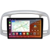 Штатная магнитола Canbox EVO 2K 5816-9-069 для Hyundai Verna 2005-2010 на Android 14 (4G-SIM, 8/256, DSP, QLed, AI, 360)