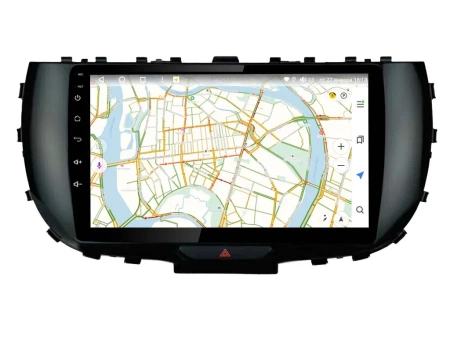 Магнитола Vaycar 09L для KIA Soul 2018-2022 (Андроид, 2+32Гб) Магнитола Vaycar 09L для KIA Soul 2018-2022 (Андроид, 2+32Гб)