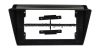Штатная магнитола Toyota Opa 2000-2005 Canbox Logic-i3 2K 5734-10-2193 на Android 11 (4G-SIM, 6/128, DSP, 360, QLed)