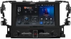 Штатное головное устройство Toyota Alphard 3, Vellfire 2 2015-2023 (Левый руль с JBL GreenEdge) Teyes X1 WIFI 2/32 10 дюймов RM-10-2284 на Android 8.1 (DSP, IPS, AHD)