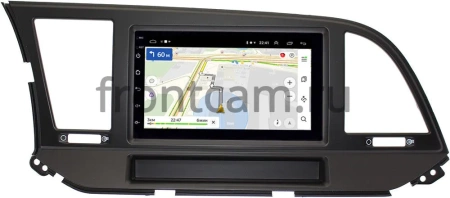 Hyundai Elantra 6 (AD) 2015-2019 Canbox 1.5/32 на Android 10 (RS7-RP-HDELN-285) (IPS, DSP, CarPlay)