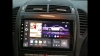 Mercedes-Benz SLK (r171) 2004-2011 Canbox RS9-BE045N 1.5/32 на Android 10 (IPS, DSP, CarPlay)