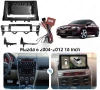Carmedia SF-9506-B-I штатная магнитола для Mazda 6 (GG), Atenza (2002-2008) (взамен верхнего бардачка) на  на Android 10 c 2GB, DSP, 4G