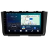 Штатная магнитола Hyundai Creta 2 2021-2024 (черная, матовая) Canbox L-Line 4168-10-2526 на Android 10 (4G-SIM, 3/32, TS18, DSP, QLed)