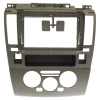 Штатная магнитола Nissan Tiida 2004-2013 (серая) Canbox EVO 2K 5814-9-0960 на Android 14 (4G-SIM, 4/64, DSP, QLed, AI, 360)