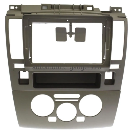 Штатная магнитола Nissan Tiida 2004-2013 (серая) Canbox EVO 2K 5814-9-0960 на Android 14 (4G-SIM, 4/64, DSP, QLed, AI, 360)