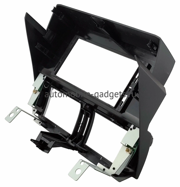 Штатная магнитола Toyota Land Cruiser Prado 150 2013-2017 (Тип 1) 12.3 дюйма Canbox PRO-Line 4311-3047 на Android 13 (4G-SIM, 6/128, DSP, QLed) Audi Style