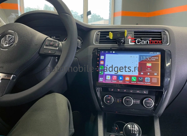 Автомагнитола RedPower 85434 для Volkswagen Jetta (2010-2019)  Sagitar (2012-2019)