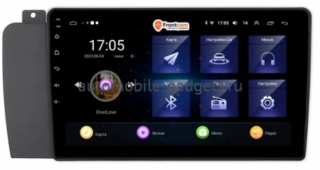 Volvo S60, V70 2, XC70 2004-2007 OEM RK9-1514 на Android 10 (CarPlay, AHD, 1/32)