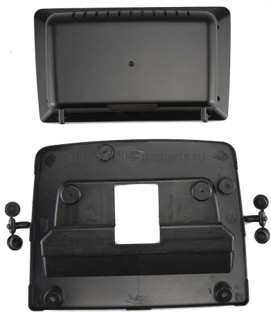 Штатная магнитола Volvo XC90 (2002-2014) (устанавливается наверх) Canbox M-Line 4544-9123 на Android 10 (4G-SIM, 2/32, DSP, QLed)