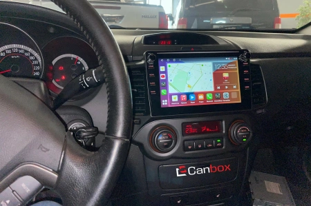 Штатная магнитола Kia Magentis 2, Optima 2 2008-2010 Canbox GT9-190 2/32 Android 10 (IPS, DSP, CarPlay)