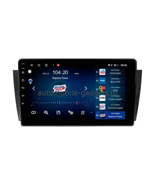 Wide Media KS9328QR-3/32 Штатная магнитола для Toyota Solara 2003-2009 на Android 10 c 3GB, DSP, 4G