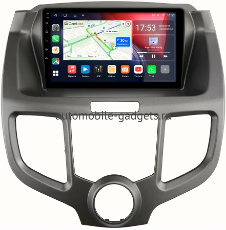 Штатная магнитола Honda Odyssey 3 2003-2008 Canbox L-Line 4168-10-0815 на Android 10 (4G-SIM, 3/32, TS18, DSP, QLed)