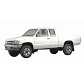 Toyota Hilux 6 (1997-2004) Toyota Hilux 6 (1997-2004)