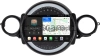 Штатная магнитола Mini Cabrio 2, Clubman, Coupe, Hatch, Roadster 2007-2015 Canbox PRO-Line 2K 4254-9131 на Android 13 (4G-SIM, 12/256, DSP, QLed)