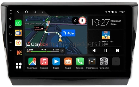 Lifan Myway 2016-2020 Canbox M-Line 4543-1039 на Android 10 (4G-SIM, 2/32, DSP, QLed)