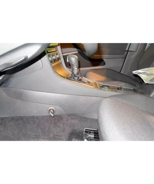 Блокиратор КПП для VOLKSWAGEN GOLF /2013-/ А+ (DSG)  P - Гарант Консул 41026.L