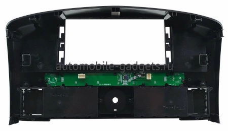 Штатная магнитола Lexus GX 470 2002-2009 12.3 дюйма Canbox GTR1231-0538 на Android 10 (CarPlay, 4/64, DSP, QLed) Audi Style