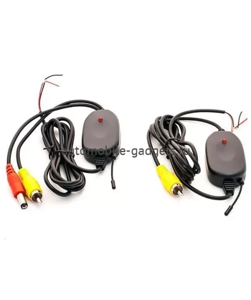 Набор для беспроводного подключения камеры заднего вида AVIS Electronics AVS01WK