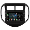 Штатная магнитола Chevrolet Aveo 3, Sonic 2016-2024 Canbox M-Line 7831-9-2523 на Android 10 (4G-SIM, 2/32, DSP, IPS) С крутилками