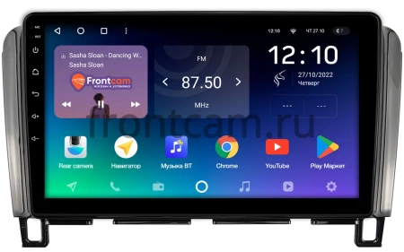 Штатное головное устройство Teyes SPRO PLUS 4/32 9 дюймов RM-9229 для Suzuki Landy 2 2010-2016 на Android 10 (4G-SIM, DSP, IPS)