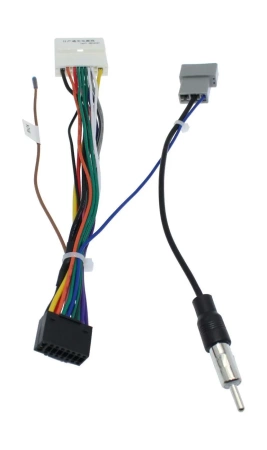 Штатная магнитола Nissan Moco 2006 - 2011 Wide Media MT9507QT-2/32