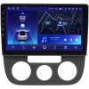 Штатное головное устройство Teyes CC2L PLUS 1/16 10 дюймов RM-10-1307 для Volkswagen Jetta 5 2005-2011 (авто без климат-контроля) на Android 8.1 (DSP, IPS, AHD)