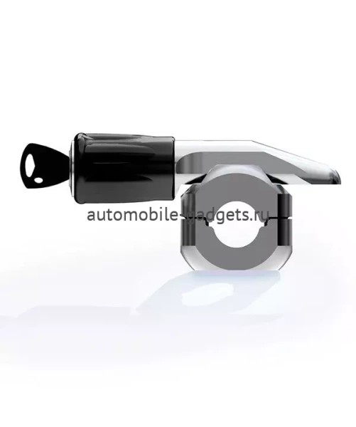 Блокиратор рулевого вала для HYUNDAI i40 2015+ Гарант Блок Люкс 844.E