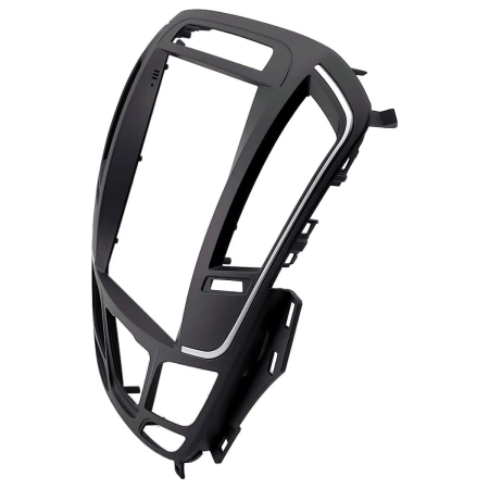 Штатное головное устройство Opel Insignia 2013-2017 Canbox PRO-Line (Tesla style) 9.7 дюймов 12/256 7884-1312-37 на Android 13 (4G-SIM, DSP, QLed)