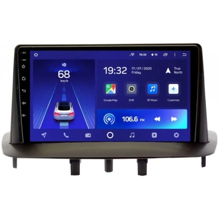 Штатное головное устройство Teyes X1 WIFI 2/32 9 дюймов RM-9215 для Renault Fluence, Megane 3 2008-2016 на Android 8.1 (DSP, IPS, AHD)