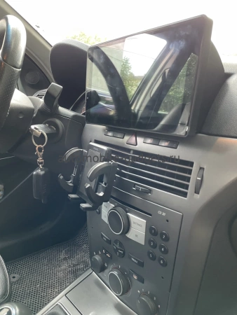 Штатное головное устройство Teyes CC3 4/32 9 дюймов RM-9-021 для Opel Astra H 2004-2014 (вместо бортового компьютера) на Android 10 (4G-SIM, DSP, QLed)