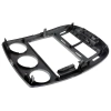 Штатная магнитола Canbox M-Line 2K 4177-9-0115 для Kia Cerato 2003-2009 (авто без климат-контроля) на Android 10 (4G-SIM, 2/32, DSP, QLed)