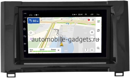 Toyota Tundra 2 2013-2021 OEM 2/16 на Android 10 (GT7-RP-TYTDB-455)