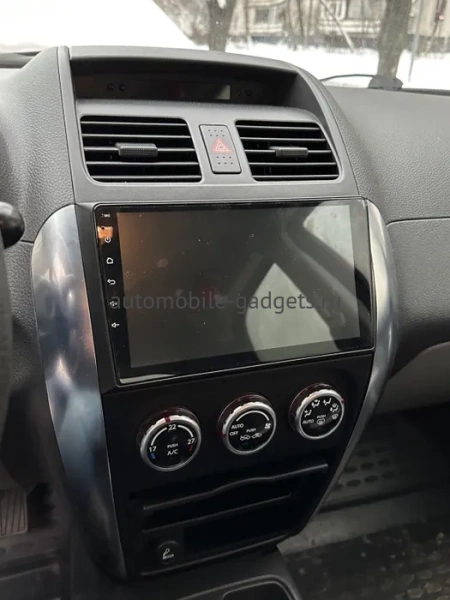 FarCar S500 TM124M штатная магнитола для Suzuki SX4, Fiat Sedici (2006-2014) на Android 14 c 2Gb, DSP, 4G FarCar S500 TM124M штатная магнитола для Suzuki SX4, Fiat Sedici (2006-2014) на Android 14 c 2Gb, DSP, 4G