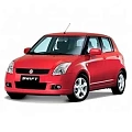 Suzuki Swift 3 (2004-2011)