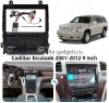 Carmedia SF-C9402FW-I магнитола для Cadillac Escalade 3 2006-2014, SLS, STS 2007-2011 на Android 10 c 2GB, DSP, 4G