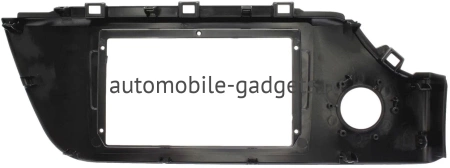 Kia Rio 4, Rio X 2020-2024 (матовая текстурная) OEM RK9-9602 на Android 10 (CarPlay, AHD, 1/32)