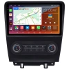 Штатная магнитола Ford Mustang 5 2009-2014 Canbox H-Line 2K 4183-10-2624 на Android 10 (4G-SIM, 4/64, DSP, QLed)