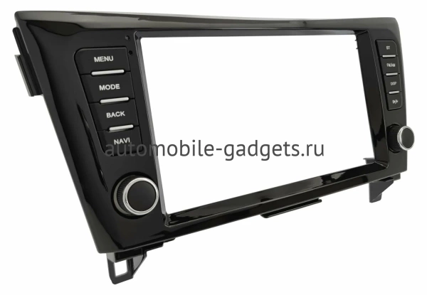 Nissan Qashqai 2, X-Trail (T32) 2013-2022 (для авто с 1 камерой, без NAVI, без кругового обзора) OEM RK9-3696 на Android 10 (CarPlay, AHD, 1/32) Nissan Qashqai 2, X-Trail (T32) 2013-2022 (для авто с 1 камерой, без NAVI, без кругового обзора) OEM RK9-3696 на Android 10 (CarPlay, AHD, 1/32)