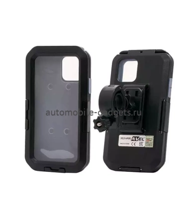 DRC11ProMaxIPHONE Водонепроницаемый чехол (черный) для iPhone 11 Pro Max