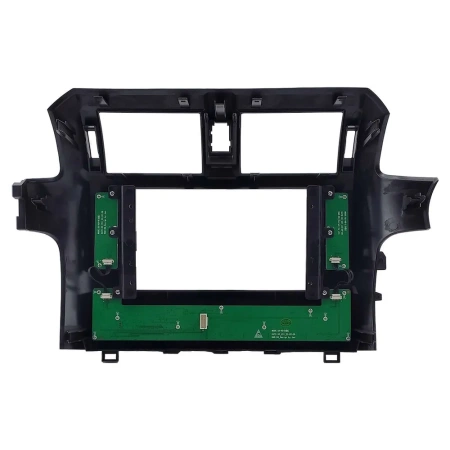 Штатная магнитола Lexus GX 460 2009-2013 (Тип A, can BSJ) Canbox L-Line 4296-9-2252 на Android 10 (4G-SIM, 6/128, TS18, DSP, QLed)