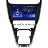 Штатное головное устройство Teyes CC2L PLUS 1/16 10 дюймов RM-10-1227 для Toyota Harrier 3 (XU60) (2017-2020) на Android 8.1 (DSP, IPS, AHD)