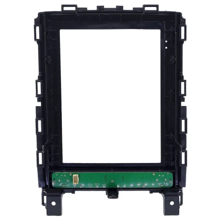 Штатное головное устройство Renault Koleos 2, Megane 4 2016-2024 (макс. комплектация авто) Canbox (Tesla style) 9.7 дюймов 4/64 GTR096-1312-180 на Android 10 (QLed, DSP, CarPlay)