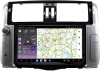Carmedia SF-9613-3-PH-9009-6128-TS20 штатная магнитола для Toyota Land Cruiser Prado 150 (2009-2013) (с круговым обзором) на Android 13 c 6GB, DSP, 4G