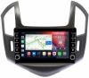 Chevrolet Cruze 2012-2016 (черная, матовая) Canbox BGT9-240 2/32 на Android 10.1 (IPS, DSP, CarPlay) Chevrolet Cruze 2012-2016 (черная, матовая) Canbox BGT9-240 2/32 на Android 10.1 (IPS, DSP, CarPlay)