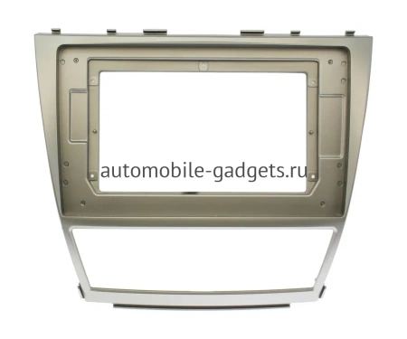 Штатная магнитола Toyota Camry XV40 2006-2011 Canbox PRO-Line 2K 4257-1063 на Android 13 (4G-SIM, 4/64, DSP, QLed)