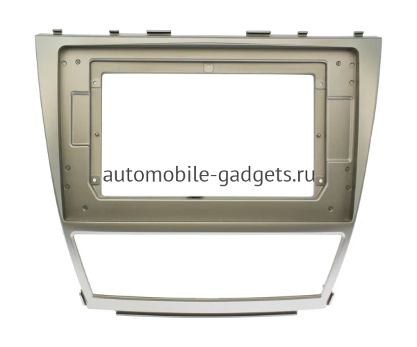 Штатная магнитола Toyota Camry XV40 2006-2011 Canbox PRO-Line 2K 4257-1063 на Android 13 (4G-SIM, 4/64, DSP, QLed)