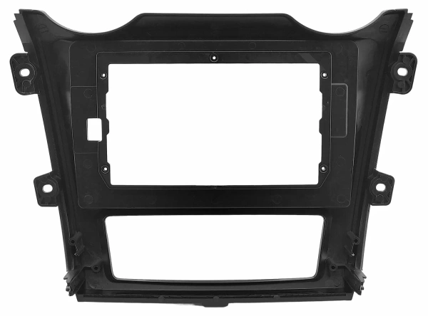 Штатная магнитола Dongfeng DF6 2022-2024 Canbox M-Line 7825-10-1015 на Android 10 (4G-SIM, 2/32, DSP, QLed) С крутилками